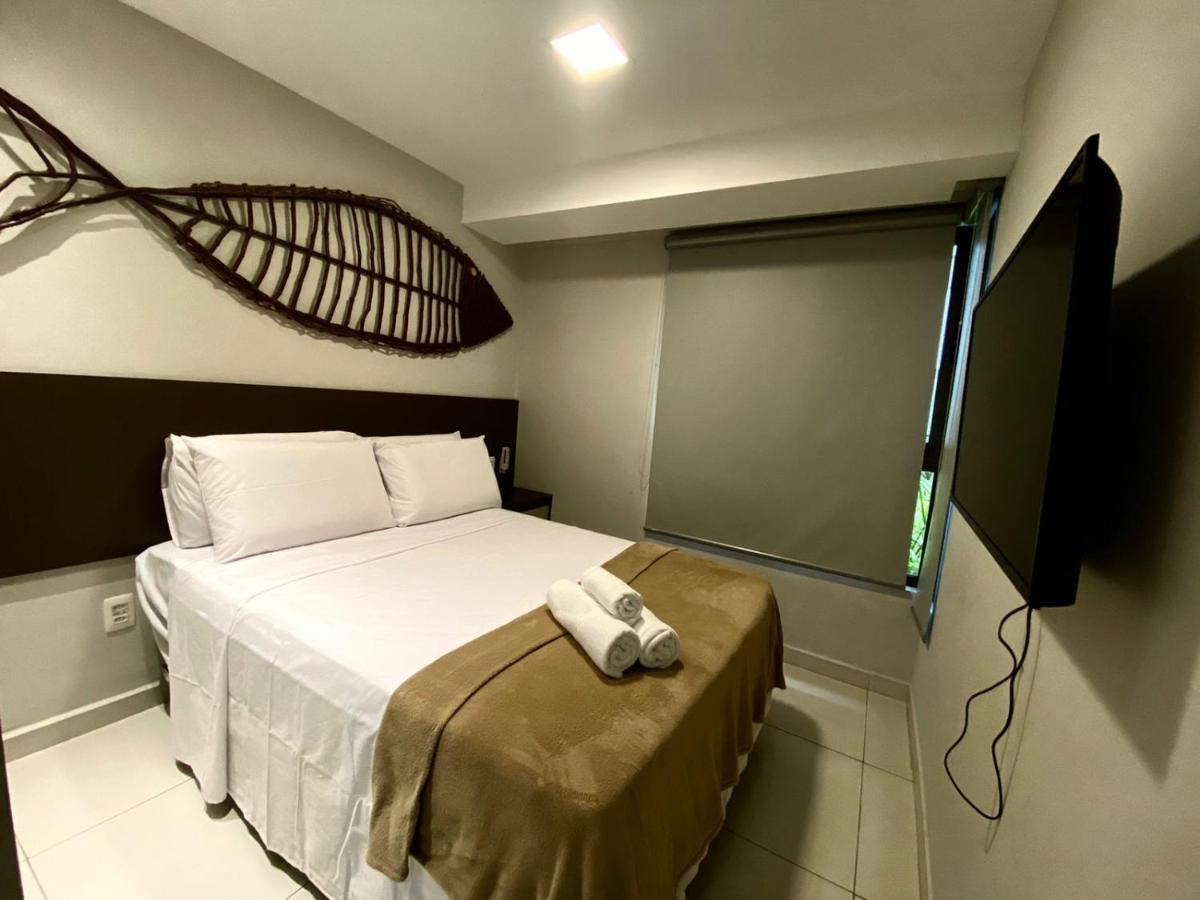 Clac - Holandas Prime - Flat 213 Apartment Joao Pessoa Ngoại thất bức ảnh