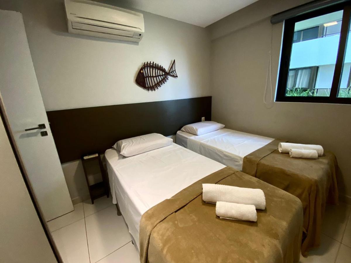 Clac - Holandas Prime - Flat 213 Apartment Joao Pessoa Ngoại thất bức ảnh