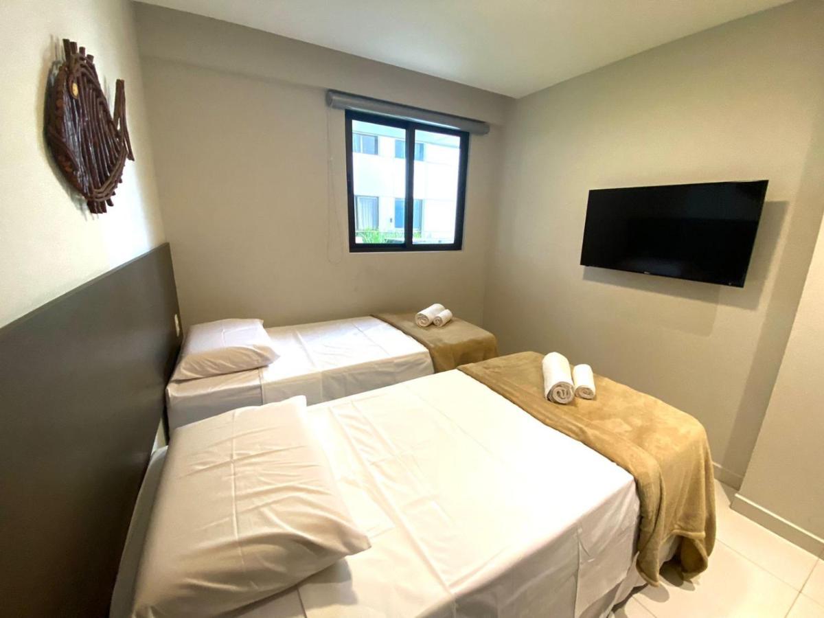 Clac - Holandas Prime - Flat 213 Apartment Joao Pessoa Ngoại thất bức ảnh