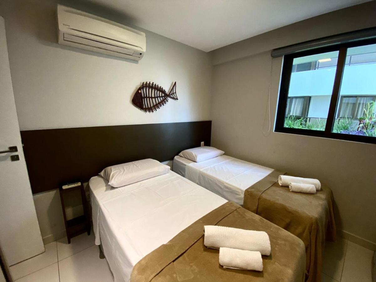 Clac - Holandas Prime - Flat 213 Apartment Joao Pessoa Ngoại thất bức ảnh