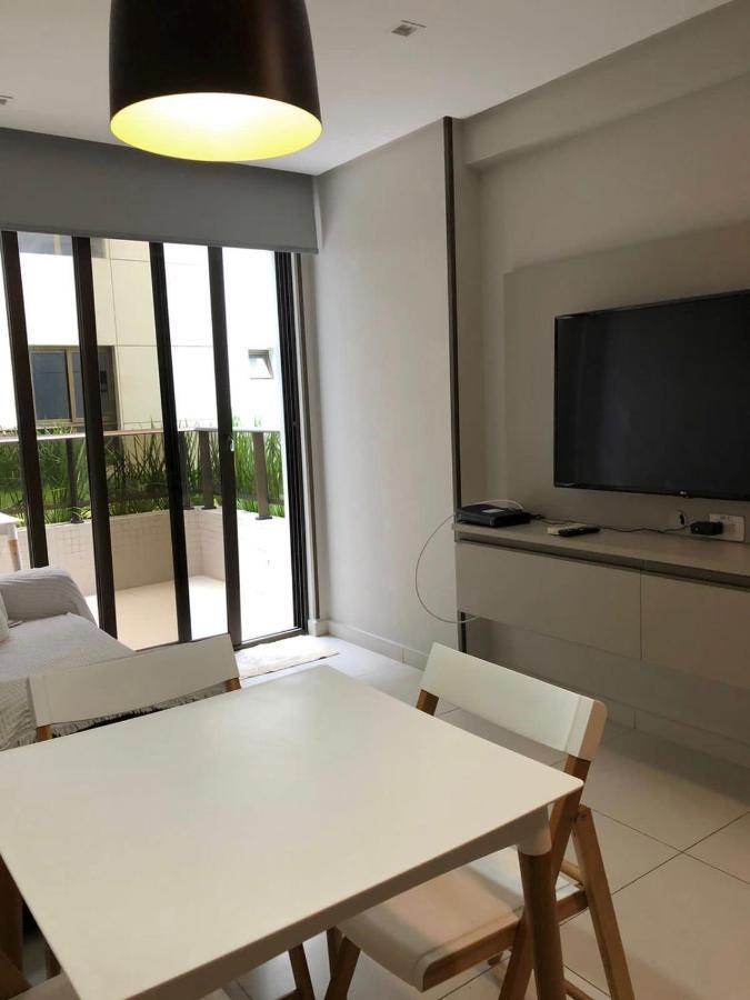 Clac - Holandas Prime - Flat 213 Apartment Joao Pessoa Ngoại thất bức ảnh