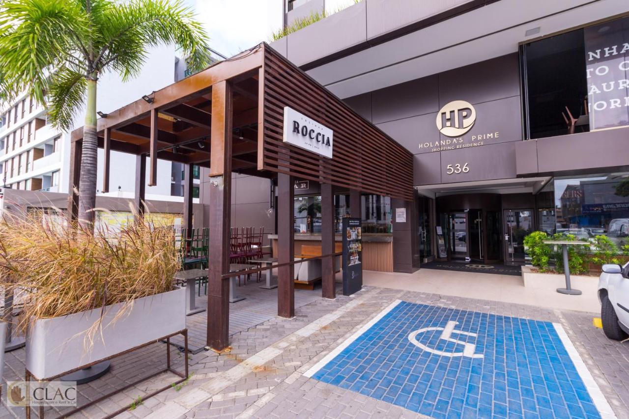 Clac - Holandas Prime - Flat 213 Apartment Joao Pessoa Ngoại thất bức ảnh